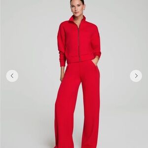 SPANX AirEssentials® Wide Leg Track Pant - Women